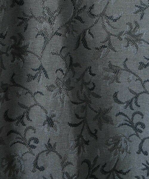 MEN'S BIGI / メンズビギ ショート・ハーフ・半端丈パンツ | ジャガードハーフパンツ | 詳細15