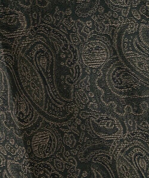 MEN'S BIGI / メンズビギ ショート・ハーフ・半端丈パンツ | ジャガードハーフパンツ | 詳細25