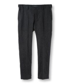 MEN'S BIGI / メンズビギ スラックス・ドレスパンツ | 【ACTIVE TAILOR/アクティブテイラー】カラミメッシュストレッチパンツ