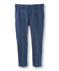 MEN'S BIGI / メンズビギ スラックス・ドレスパンツ | 【ACTIVE TAILOR/アクティブテイラー】カラミメッシュストレッチパンツ