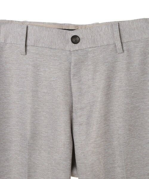 MEN'S BIGI / メンズビギ スラックス・ドレスパンツ | 【ACTIVE TAILOR/アクティブテイラー】カラミメッシュストレッチパンツ | 詳細5