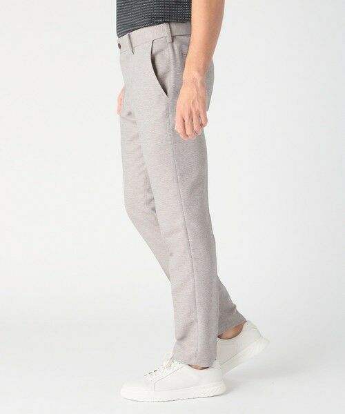 MEN'S BIGI / メンズビギ スラックス・ドレスパンツ | 【ACTIVE TAILOR/アクティブテイラー】カラミメッシュストレッチパンツ | 詳細2