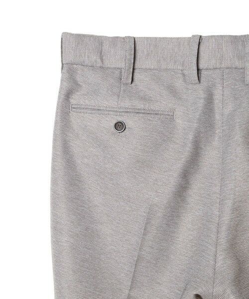 MEN'S BIGI / メンズビギ スラックス・ドレスパンツ | 【ACTIVE TAILOR/アクティブテイラー】カラミメッシュストレッチパンツ | 詳細8