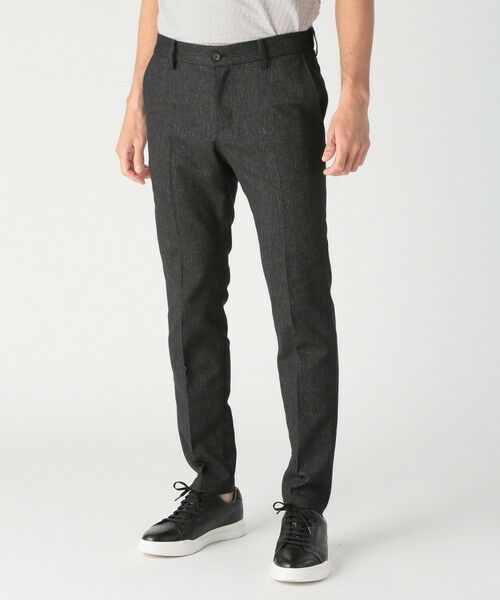 MEN'S BIGI / メンズビギ スラックス・ドレスパンツ | 【ACTIVE TAILOR/アクティブテイラー】カラミメッシュストレッチパンツ | 詳細13