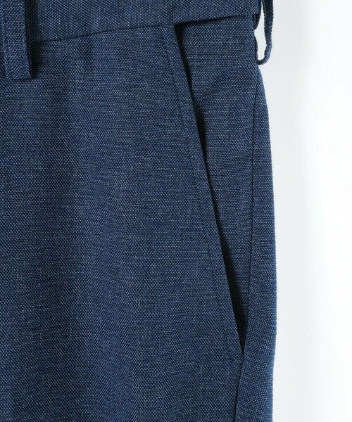 MEN'S BIGI / メンズビギ スラックス・ドレスパンツ | 【ACTIVE TAILOR/アクティブテイラー】カラミメッシュストレッチパンツ | 詳細20