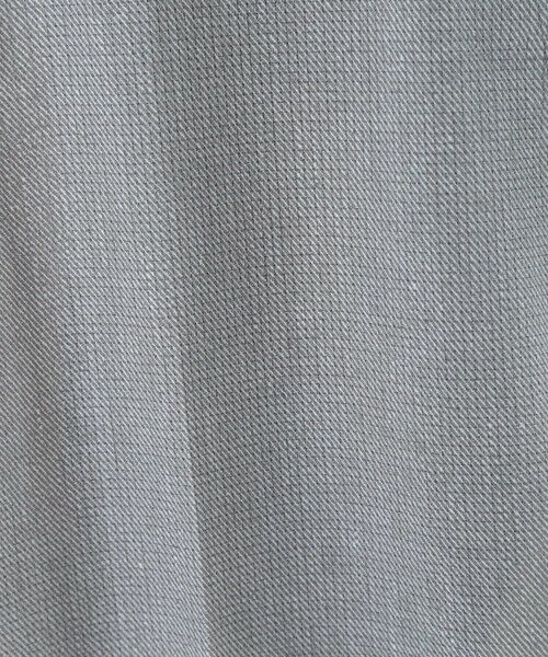 MEN'S BIGI / メンズビギ スラックス・ドレスパンツ | COOL DOTS メランジプリントスラックスパンツ〈イージーケア/吸水速乾〉 | 詳細8