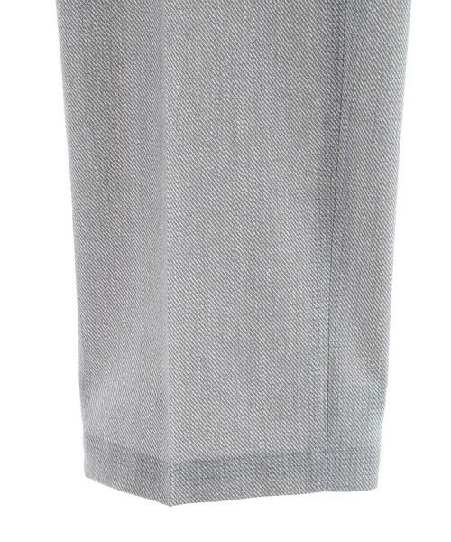 MEN'S BIGI / メンズビギ スラックス・ドレスパンツ | COOL DOTS メランジプリントスラックスパンツ〈イージーケア/吸水速乾〉 | 詳細9