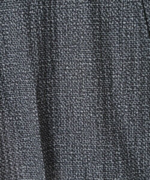 MEN'S BIGI / メンズビギ スラックス・ドレスパンツ | 3Dサッカープリントストレッチパンツ<EASY CARE> | 詳細15