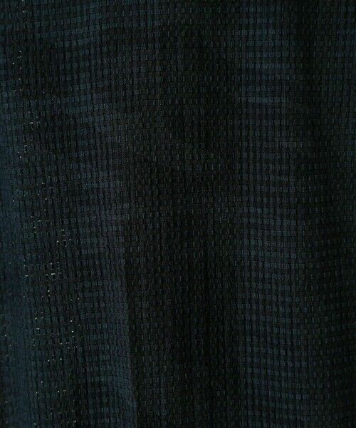 MEN'S BIGI / メンズビギ スラックス・ドレスパンツ | 3Dサッカープリントストレッチパンツ<EASY CARE> | 詳細20