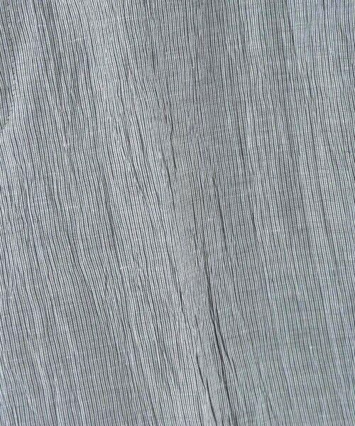 MEN'S BIGI / メンズビギ その他パンツ | コットンリネン楊柳サッカースラックスパンツ | 詳細11