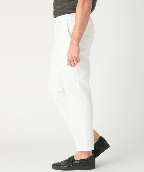 MEN'S BIGI / メンズビギ その他パンツ | シェルタリングドライオックスアンクル丈パンツ<吸水速乾/接触冷感/UVカット> | 詳細2
