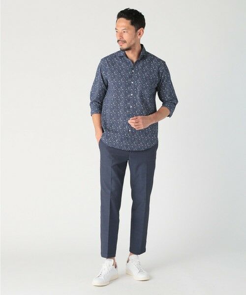 MEN'S BIGI / メンズビギ その他パンツ | シェルタリングドライオックスアンクル丈パンツ<吸水速乾/接触冷感/UVカット> | 詳細7