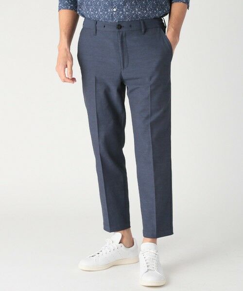 MEN'S BIGI / メンズビギ その他パンツ | シェルタリングドライオックスアンクル丈パンツ<吸水速乾/接触冷感/UVカット> | 詳細6