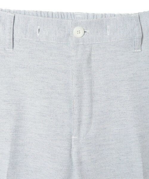 MEN'S BIGI / メンズビギ その他パンツ | シェルタリングドライオックスアンクル丈パンツ<吸水速乾/接触冷感/UVカット> | 詳細11