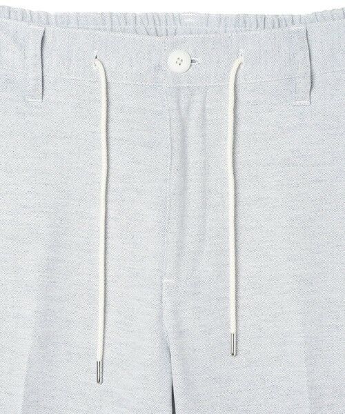 MEN'S BIGI / メンズビギ その他パンツ | シェルタリングドライオックスアンクル丈パンツ<吸水速乾/接触冷感/UVカット> | 詳細12