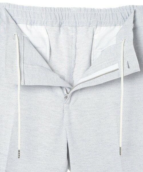 MEN'S BIGI / メンズビギ その他パンツ | シェルタリングドライオックスアンクル丈パンツ<吸水速乾/接触冷感/UVカット> | 詳細13