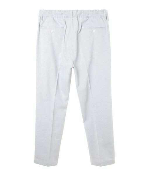 MEN'S BIGI / メンズビギ その他パンツ | シェルタリングドライオックスアンクル丈パンツ<吸水速乾/接触冷感/UVカット> | 詳細16