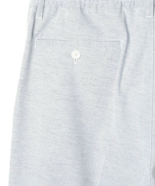 MEN'S BIGI / メンズビギ その他パンツ | シェルタリングドライオックスアンクル丈パンツ<吸水速乾/接触冷感/UVカット> | 詳細17