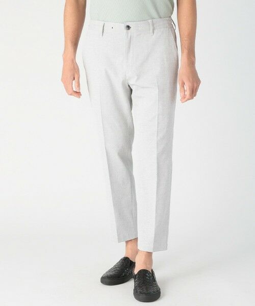 MEN'S BIGI / メンズビギ その他パンツ | シェルタリングドライオックスアンクル丈パンツ<吸水速乾/接触冷感/UVカット> | 詳細19