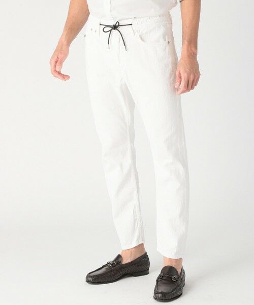 MEN'S BIGI / メンズビギ デニムパンツ | 【YANUK/ヤヌーク】別注 Resort Jeans | 詳細1