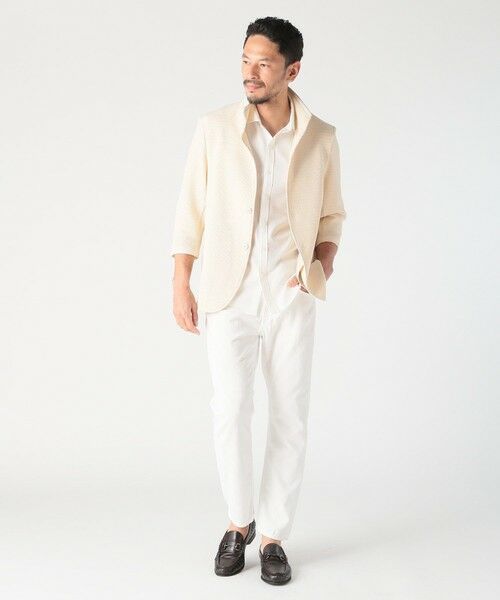 MEN'S BIGI / メンズビギ デニムパンツ | 【YANUK/ヤヌーク】別注 Resort Jeans | 詳細5