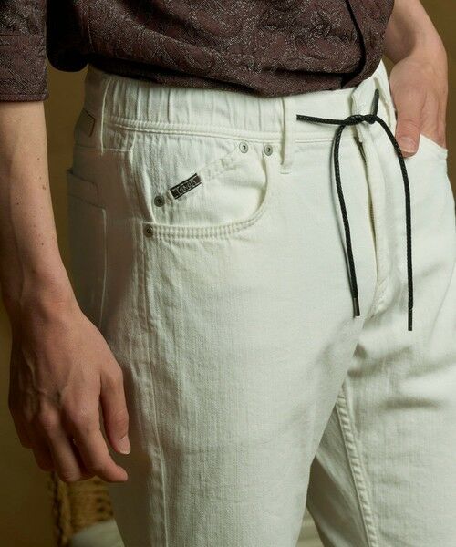 MEN'S BIGI / メンズビギ デニムパンツ | 【YANUK/ヤヌーク】別注 Resort Jeans | 詳細6