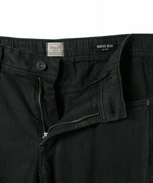 MEN'S BIGI / メンズビギ デニムパンツ | 【YANUK/ヤヌーク】別注 Resort Jeans | 詳細14