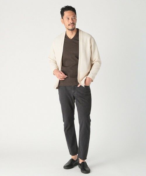 MEN'S BIGI / メンズビギ デニムパンツ | 【YANUK/ヤヌーク】別注 Resort Jeans | 詳細11