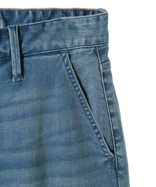 MEN'S BIGI / メンズビギ デニムパンツ | 【DENHAM/デンハム】別注カラー RAZORハイストレッチデニム | 詳細10