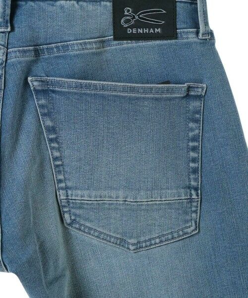 MEN'S BIGI / メンズビギ デニムパンツ | 【DENHAM/デンハム】別注カラー RAZORハイストレッチデニム | 詳細13