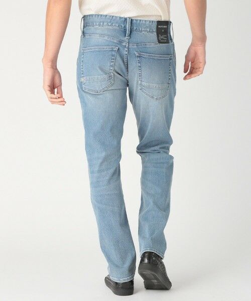 MEN'S BIGI / メンズビギ デニムパンツ | 【DENHAM/デンハム】別注カラー RAZORハイストレッチデニム | 詳細3