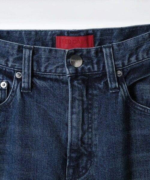 MEN'S BIGI / メンズビギ デニムパンツ | 【RED CARD/レッドカード】別注 Rhythm Straight | 詳細1