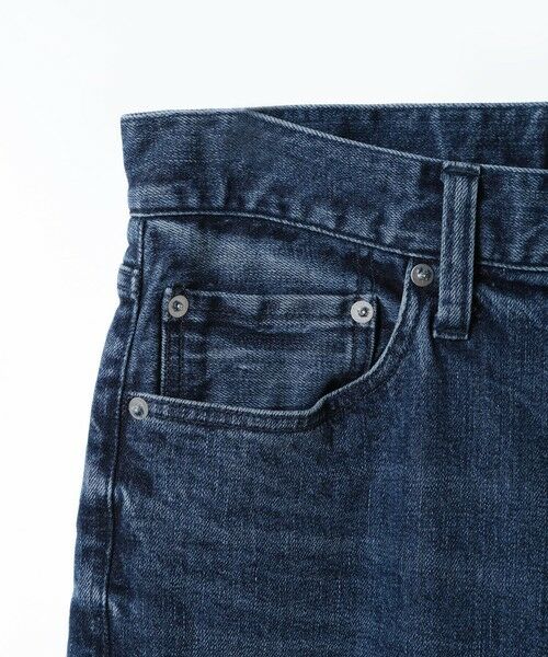 MEN'S BIGI / メンズビギ デニムパンツ | 【RED CARD/レッドカード】別注 Rhythm Straight | 詳細3
