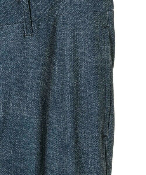 MEN'S BIGI / メンズビギ その他パンツ | 【COLE HAAN/コール ハーン】別注 トリコットメッシュデニムプリント ストレッチパンツ＜吸水速乾/EASY CARE＞ | 詳細16