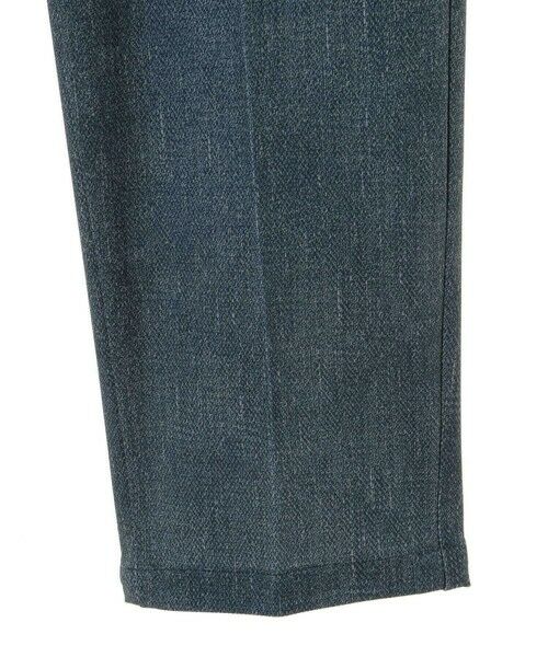 MEN'S BIGI / メンズビギ その他パンツ | 【COLE HAAN/コール ハーン】別注 トリコットメッシュデニムプリント ストレッチパンツ＜吸水速乾/EASY CARE＞ | 詳細17