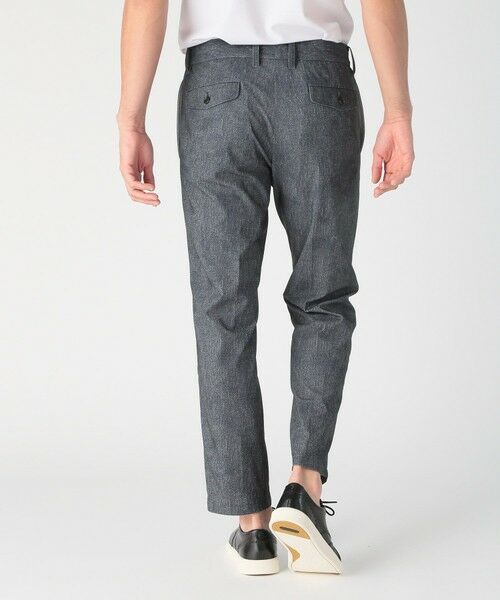 MEN'S BIGI / メンズビギ その他パンツ | 【COLE HAAN/コール ハーン】別注 トリコットメッシュデニムプリント ストレッチパンツ＜吸水速乾/EASY CARE＞ | 詳細22