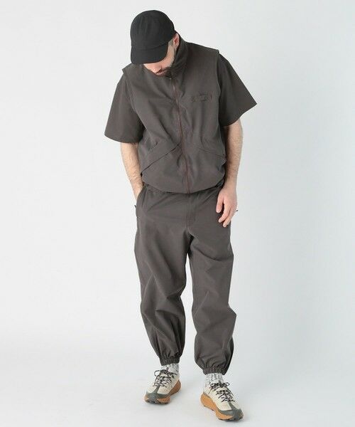 MEN'S BIGI / メンズビギ その他パンツ | COOLDOTSヴィンテージライクパンツ | 詳細1