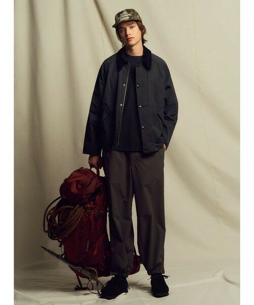 MEN'S BIGI / メンズビギ その他パンツ | COOLDOTSヴィンテージライクパンツ | 詳細6