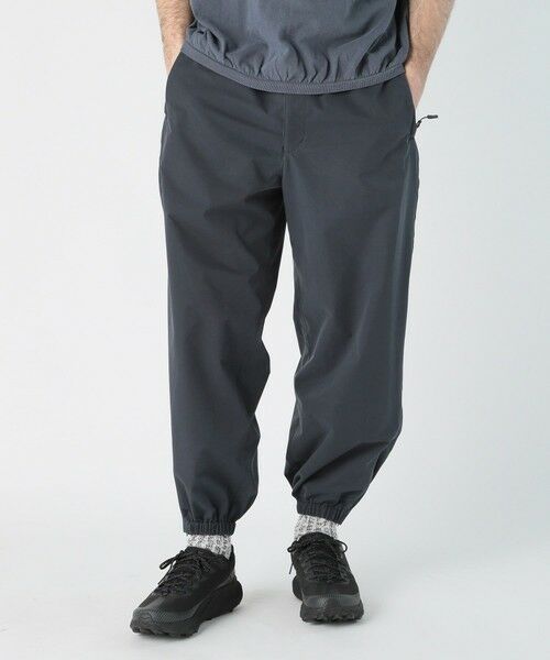 MEN'S BIGI / メンズビギ その他パンツ | COOLDOTSヴィンテージライクパンツ（ネイビー）