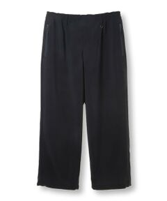 MEN'S BIGI / メンズビギ その他パンツ | 強燃ポリエステルストレッチイージーパンツ〈撥水加工〉