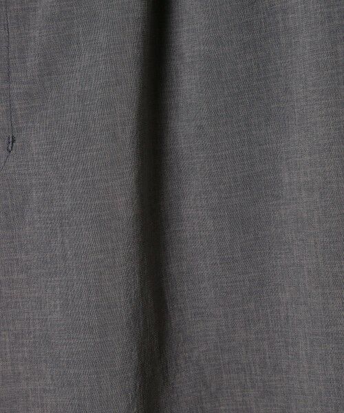 MEN'S BIGI / メンズビギ その他パンツ | 強燃ポリエステルストレッチイージーパンツ〈撥水加工〉 | 詳細6