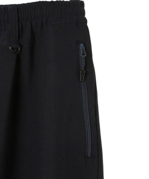 MEN'S BIGI / メンズビギ その他パンツ | 強燃ポリエステルストレッチイージーパンツ〈撥水加工〉 | 詳細11