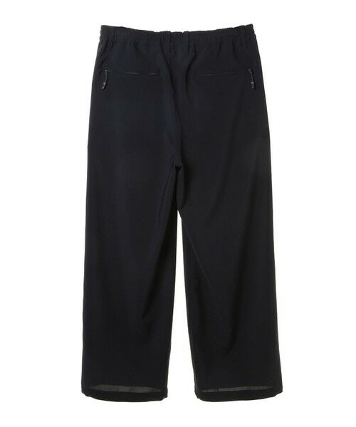 MEN'S BIGI / メンズビギ その他パンツ | 強燃ポリエステルストレッチイージーパンツ〈撥水加工〉 | 詳細15