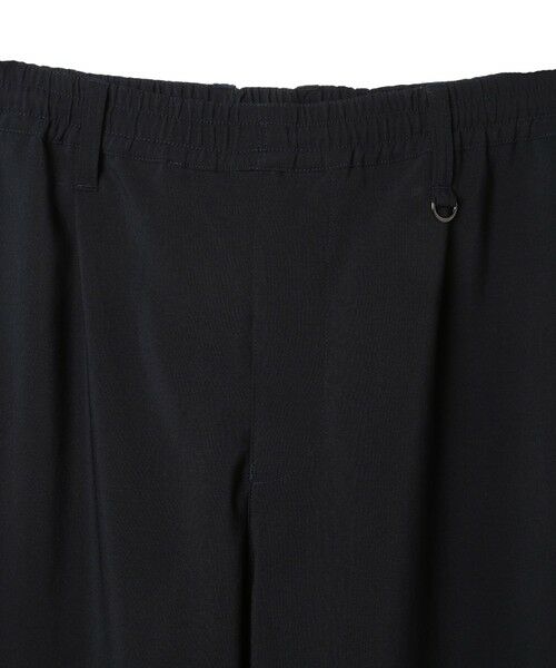 MEN'S BIGI / メンズビギ その他パンツ | 強燃ポリエステルストレッチイージーパンツ〈撥水加工〉 | 詳細10