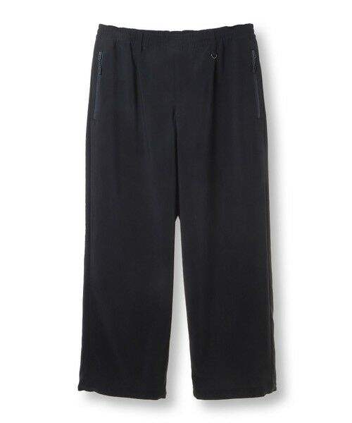 MEN'S BIGI / メンズビギ その他パンツ | 強燃ポリエステルストレッチイージーパンツ〈撥水加工〉（ネイビー）