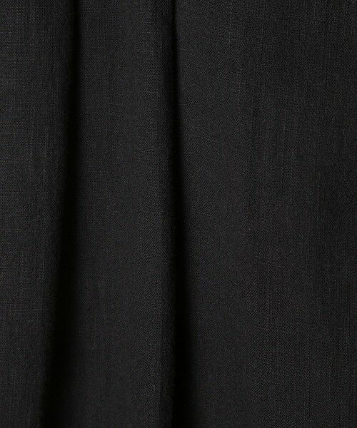 MEN'S BIGI / メンズビギ スラックス・ドレスパンツ | リネンミックスワイドスラックスパンツ | 詳細11
