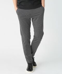 MEN'S BIGI / メンズビギ スラックス・ドレスパンツ | ブリーズクールジャージスラックスパンツ