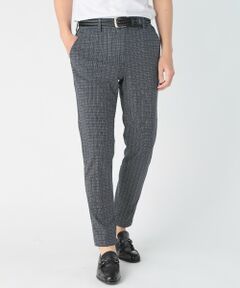 MEN'S BIGI / メンズビギ スラックス・ドレスパンツ | ブリーズクールジャージスラックスパンツ