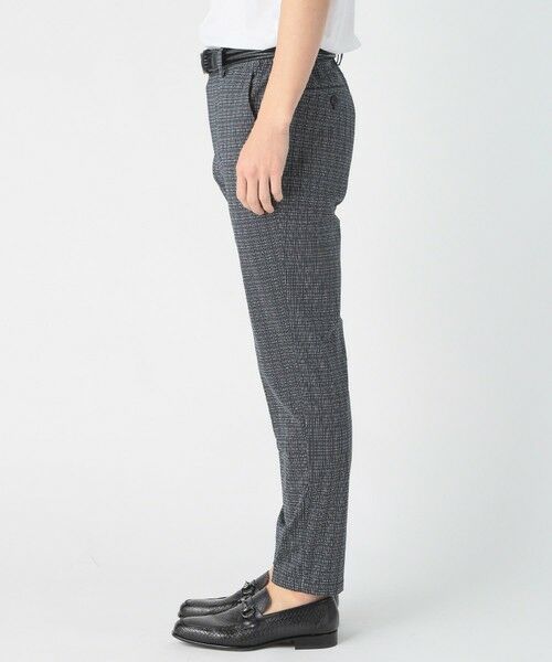 MEN'S BIGI / メンズビギ スラックス・ドレスパンツ | ブリーズクールジャージスラックスパンツ | 詳細2