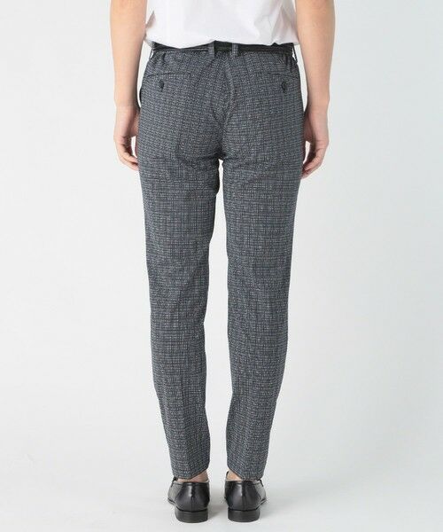 MEN'S BIGI / メンズビギ スラックス・ドレスパンツ | ブリーズクールジャージスラックスパンツ | 詳細3